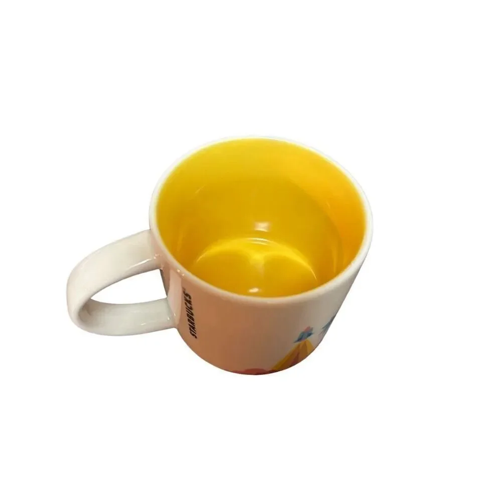 Starbucks You Are Here Collection Florida 14oz Ceramic Coffee Mug